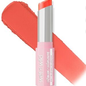 Wet n Wild Soft Blur Matte Lipstick